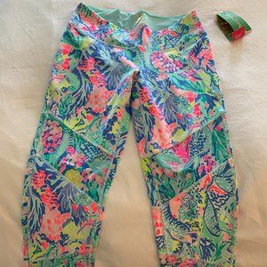 Lily Pulitzer Leggings - size M